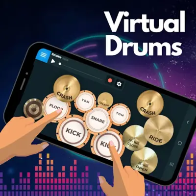 Drum Pad - Beat Maker android App screenshot 3