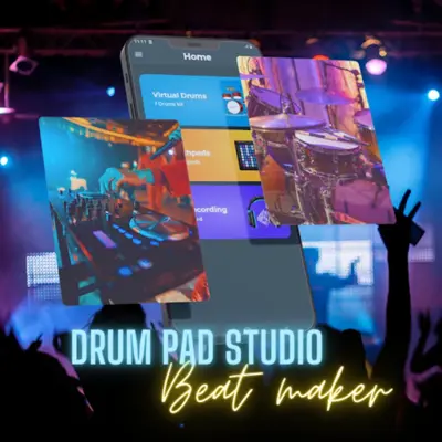 Drum Pad - Beat Maker android App screenshot 5