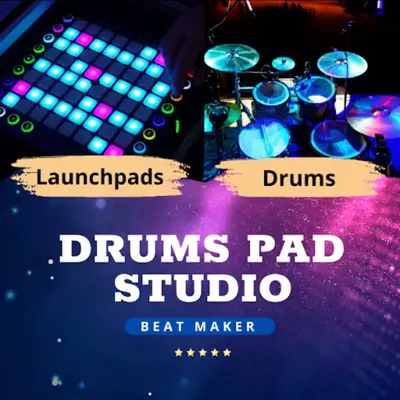 Drum Pad - Beat Maker android App screenshot 6